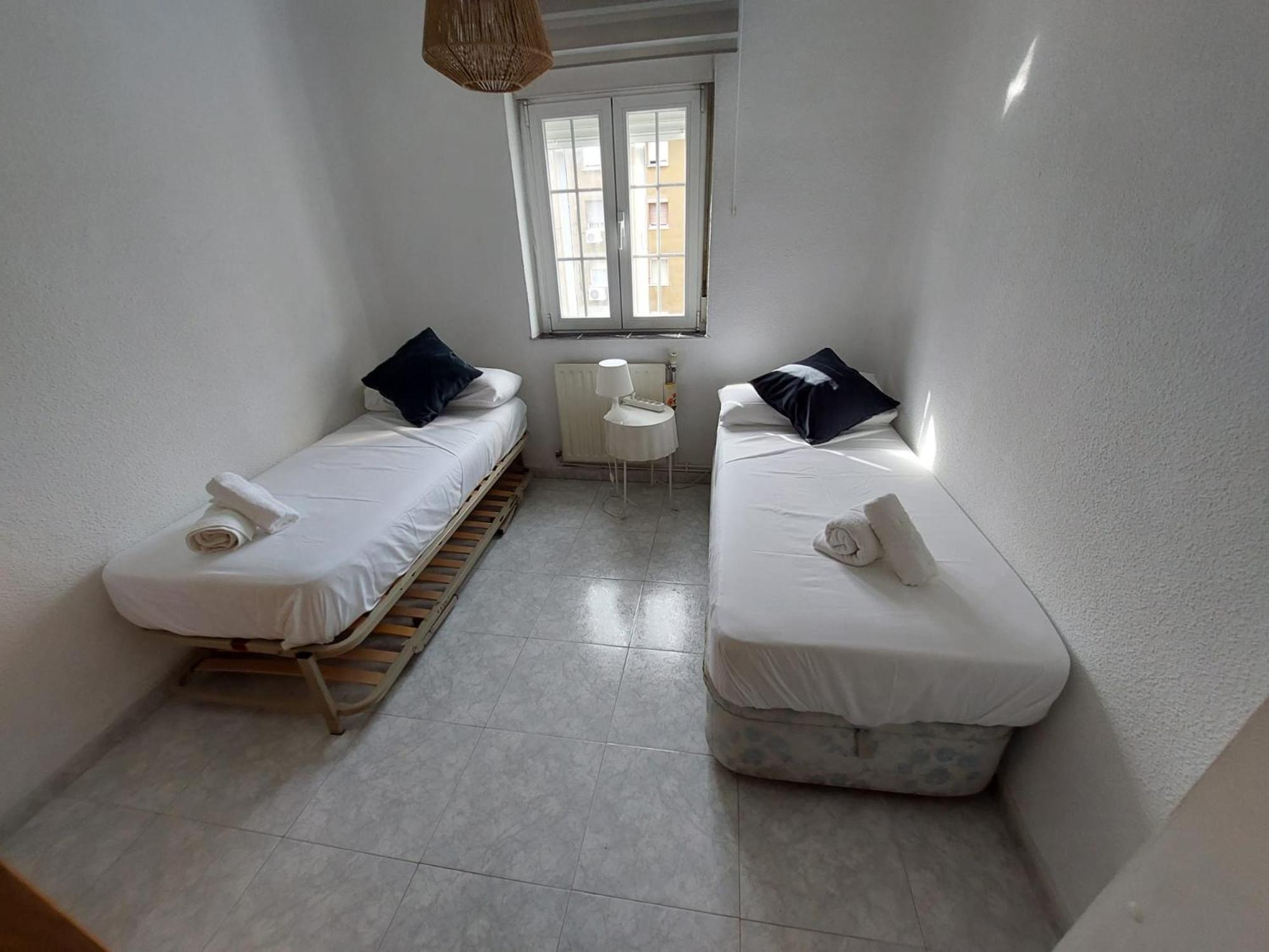 Alia Apartment Мадрид Екстериор снимка